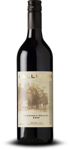 Callipari Wines Cabernet Merlot Australian Red Boutique Wine