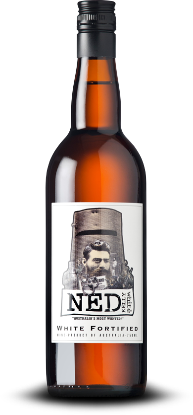 Ned Kelly White Fortified Australian Boutique Fortified Wines